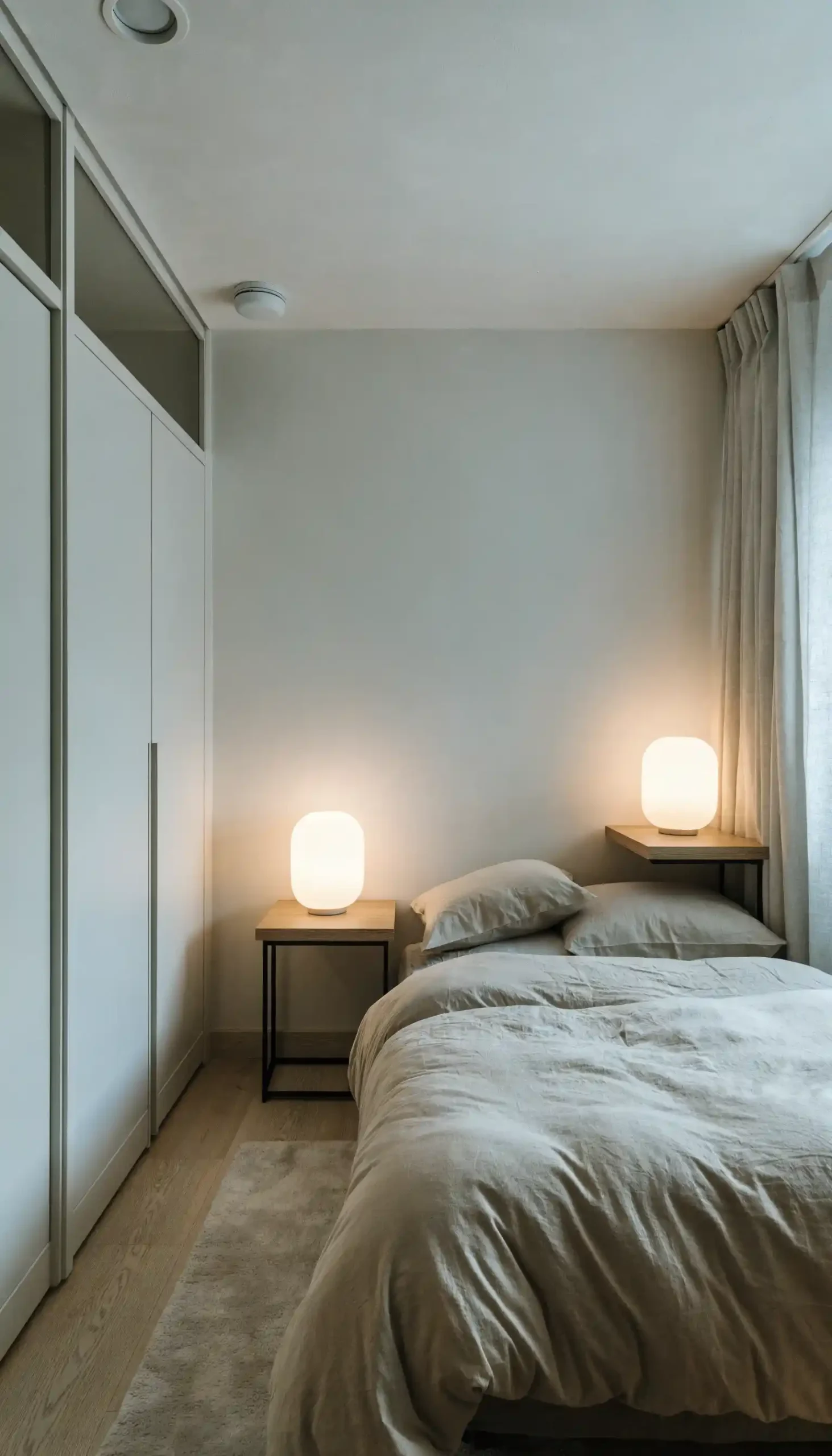 Cozy Neutral Bedroom Decor 9