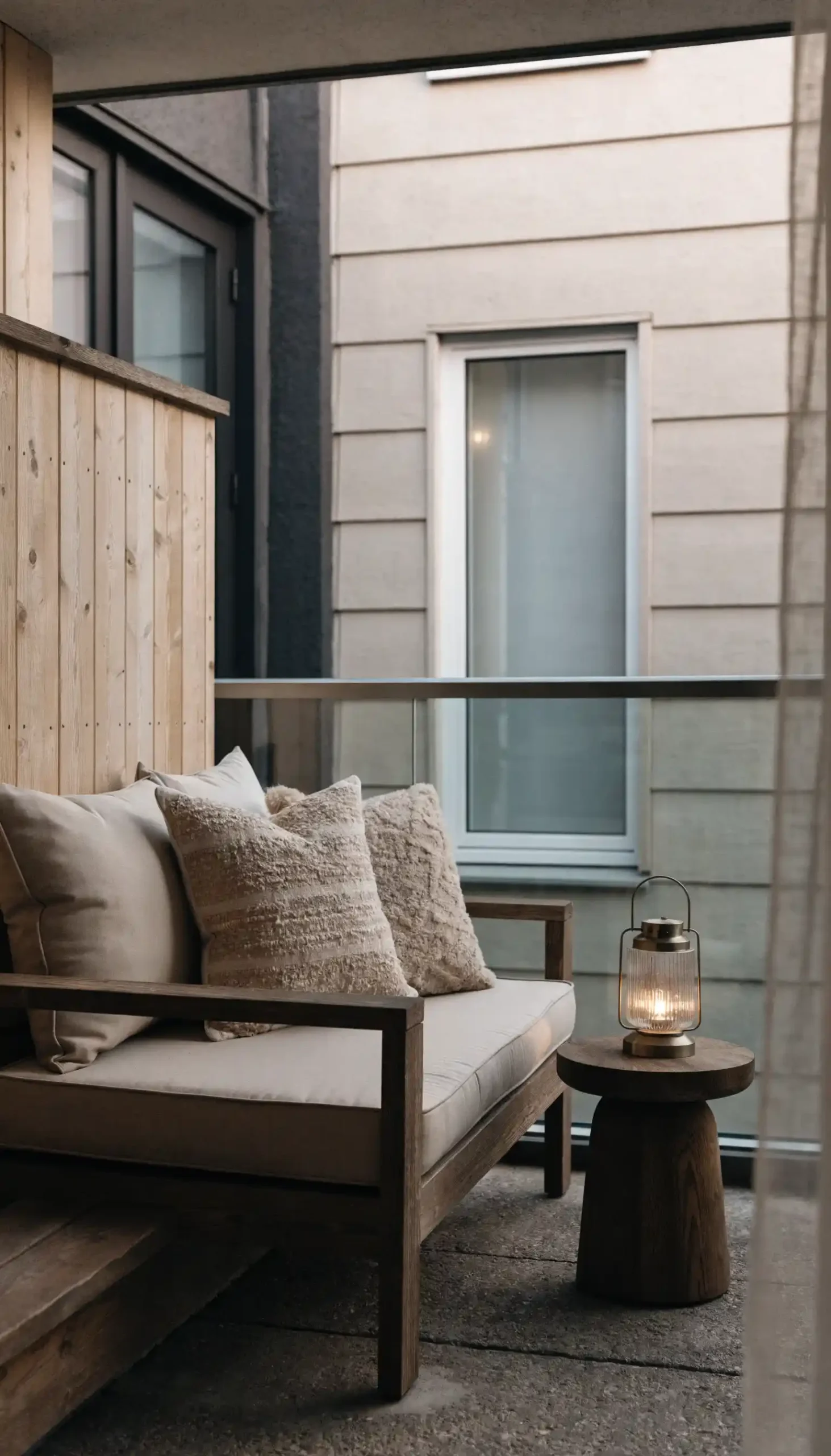 Small Apartment Balcony Decor 2