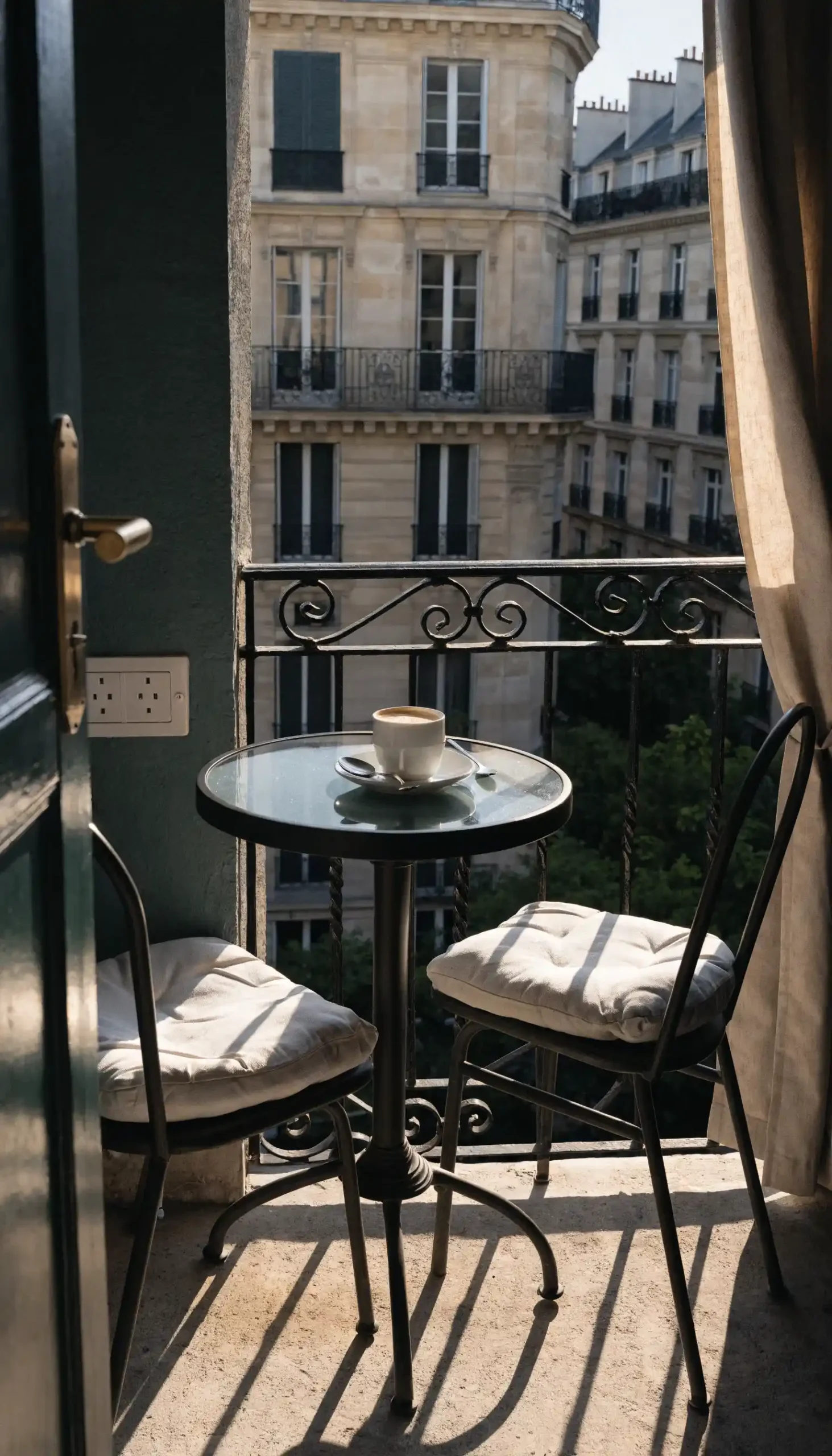 Small Apartment Balcony Decor 7