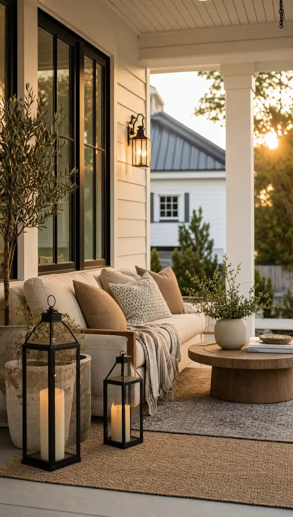 summer front porch decor 2