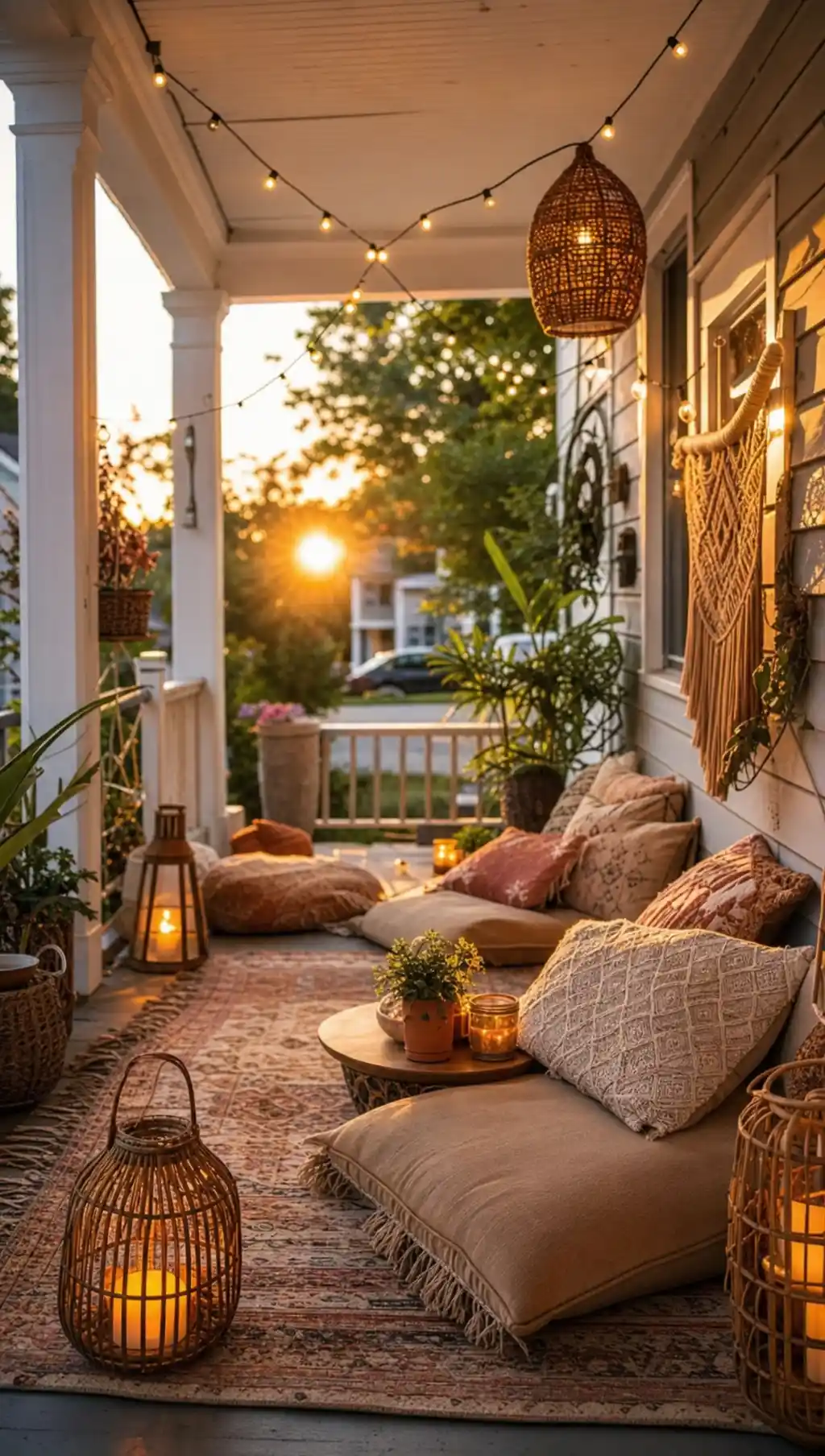 summer front porch decor 6