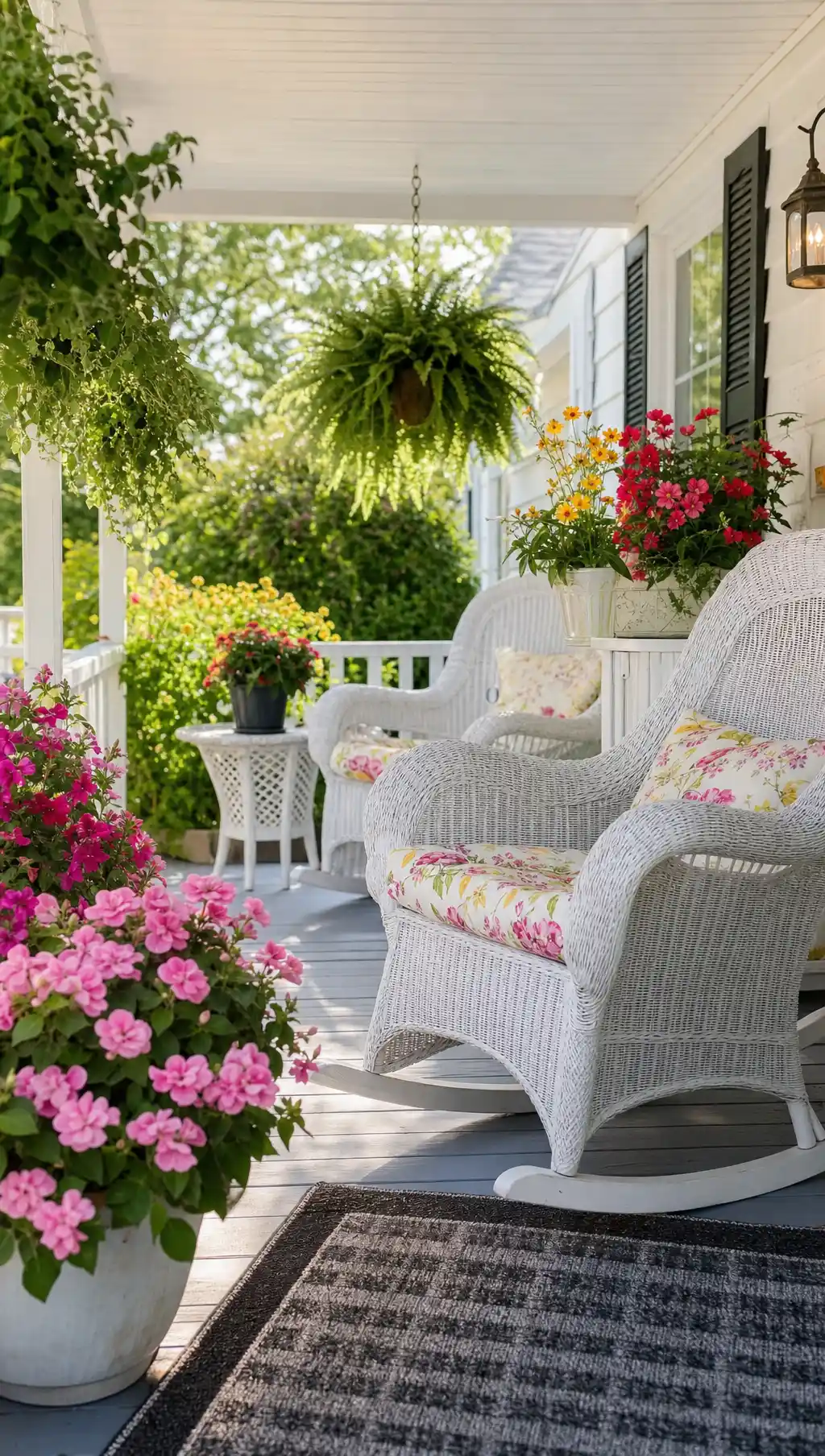 summer front porch decor 8
