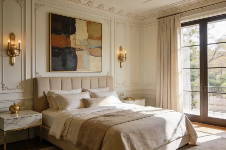 Above Bed Decor Ideas featured
