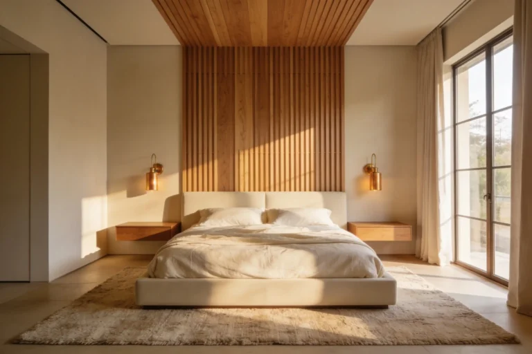 Accent Wall Bedroom featured