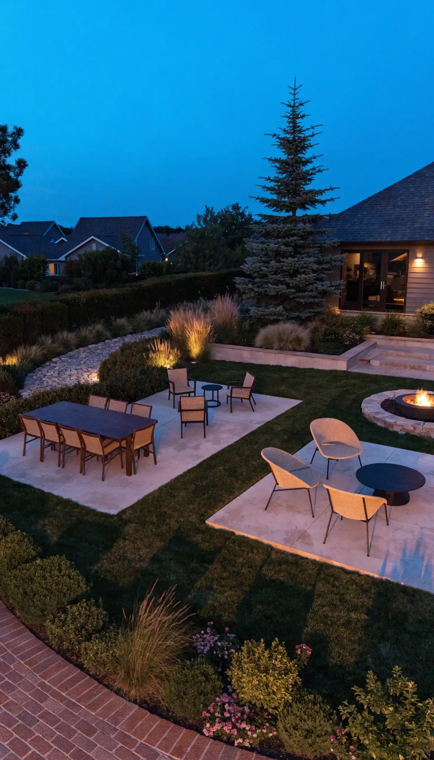 Backyard Landscaping Ideas 9