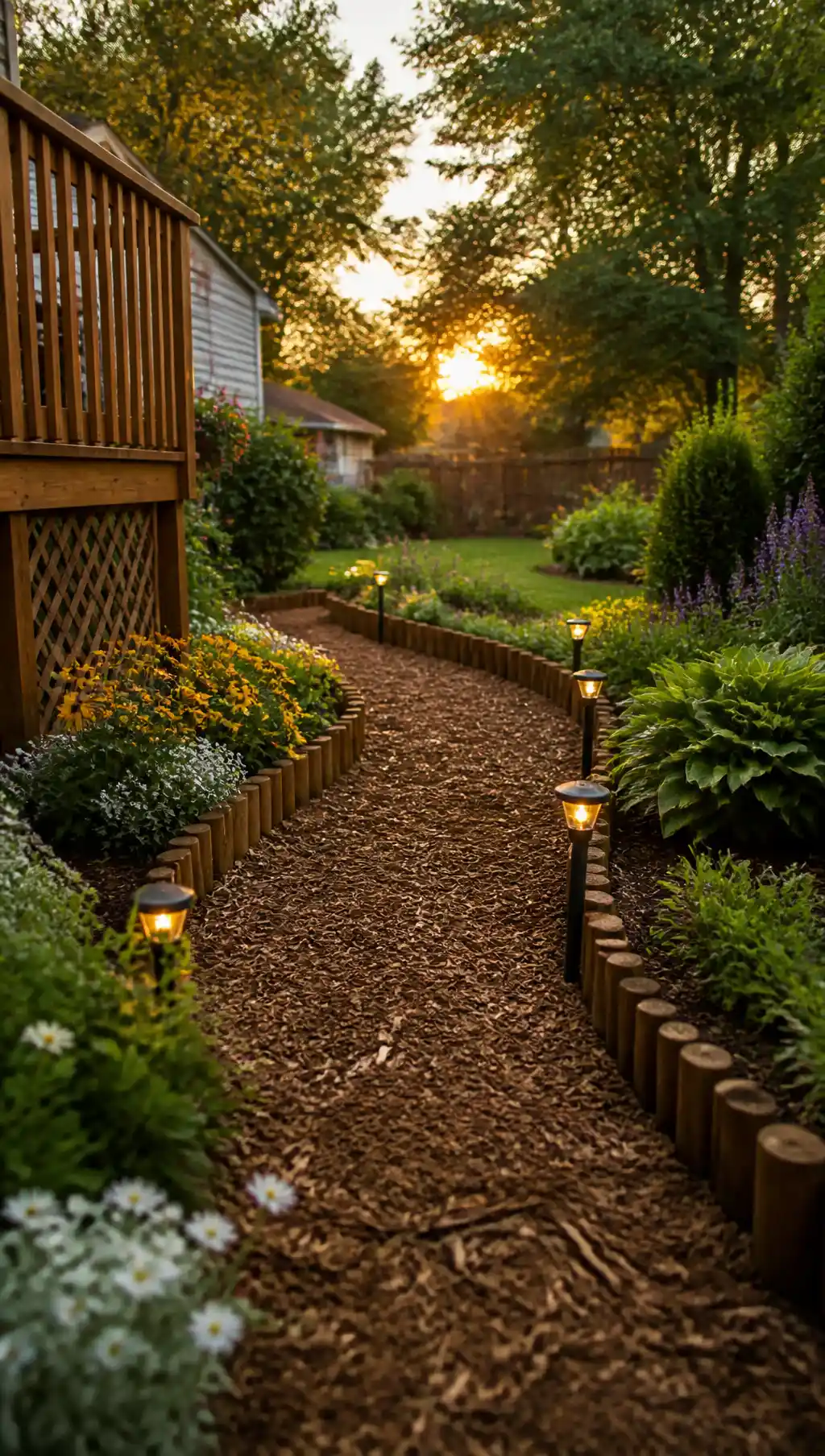 Budget-Friendly Backyard 2