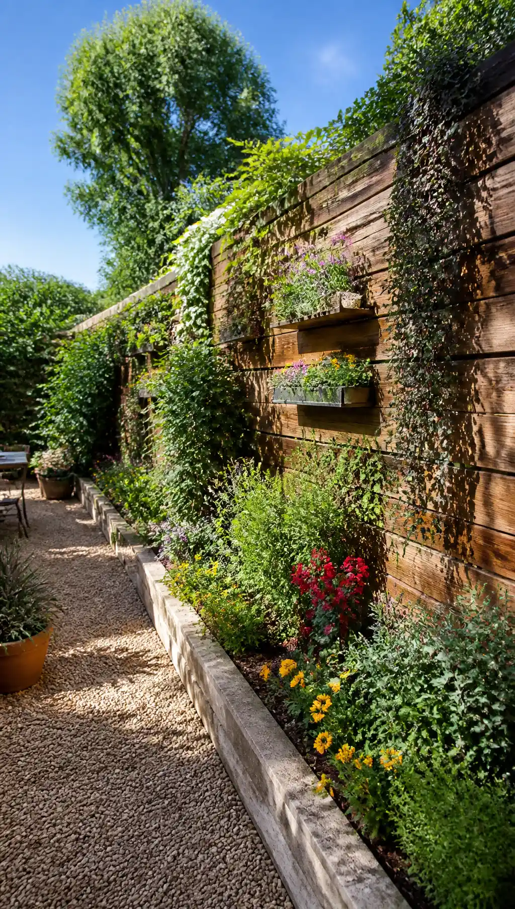 Budget-Friendly Backyard 6