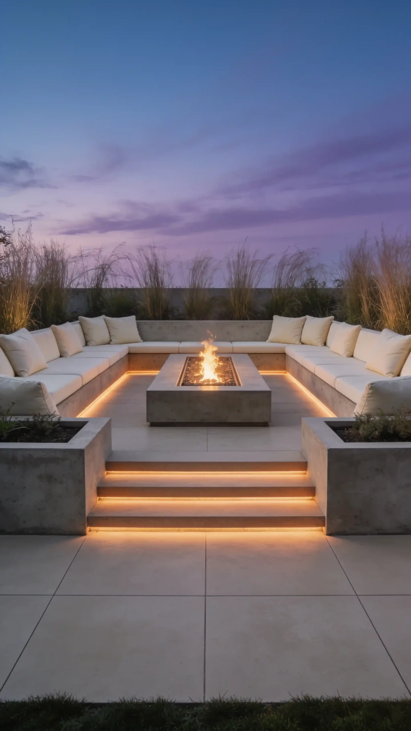 Fire Pit Backyard Ideas 2