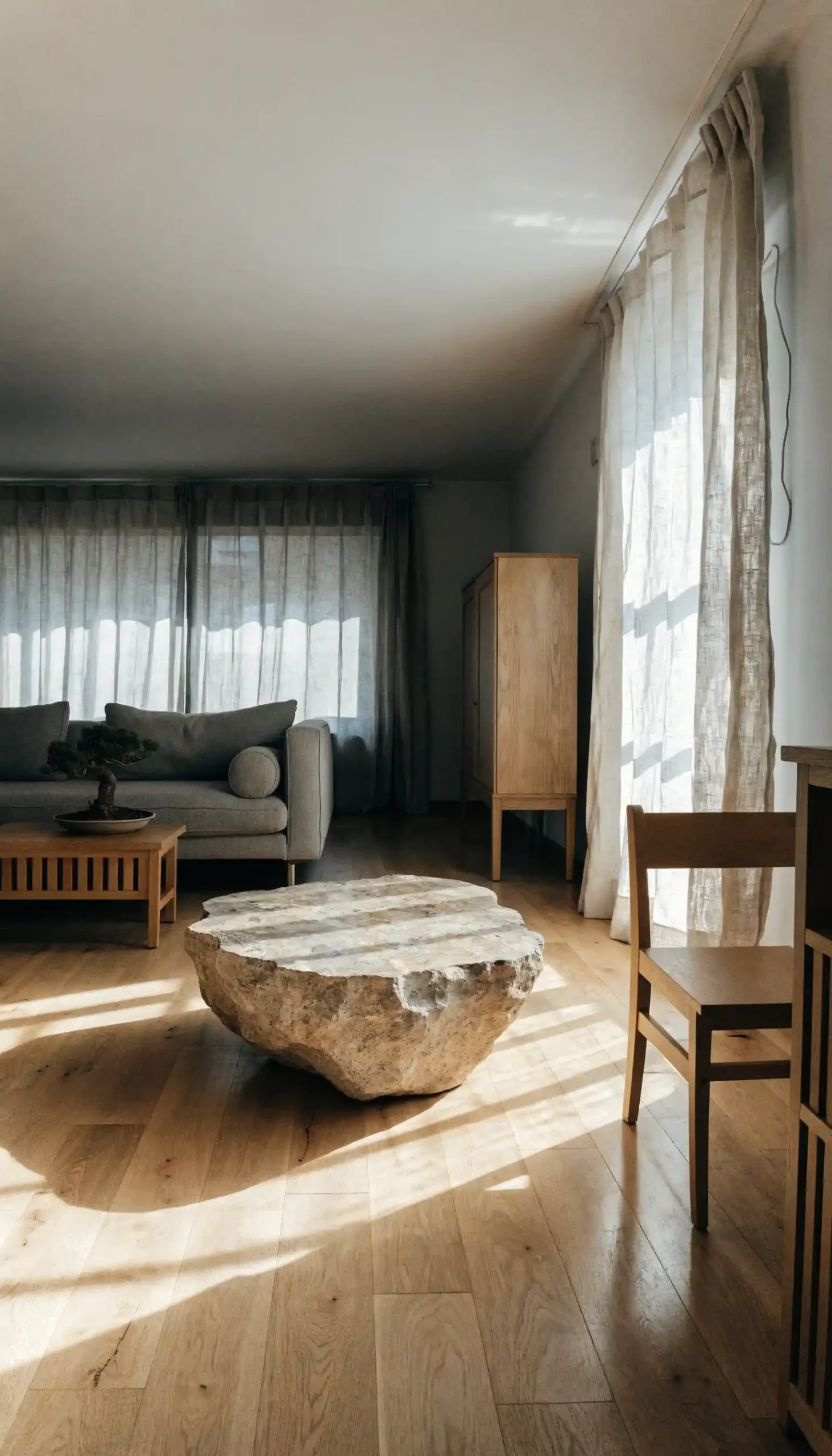 Grey Sofa Living Room 4