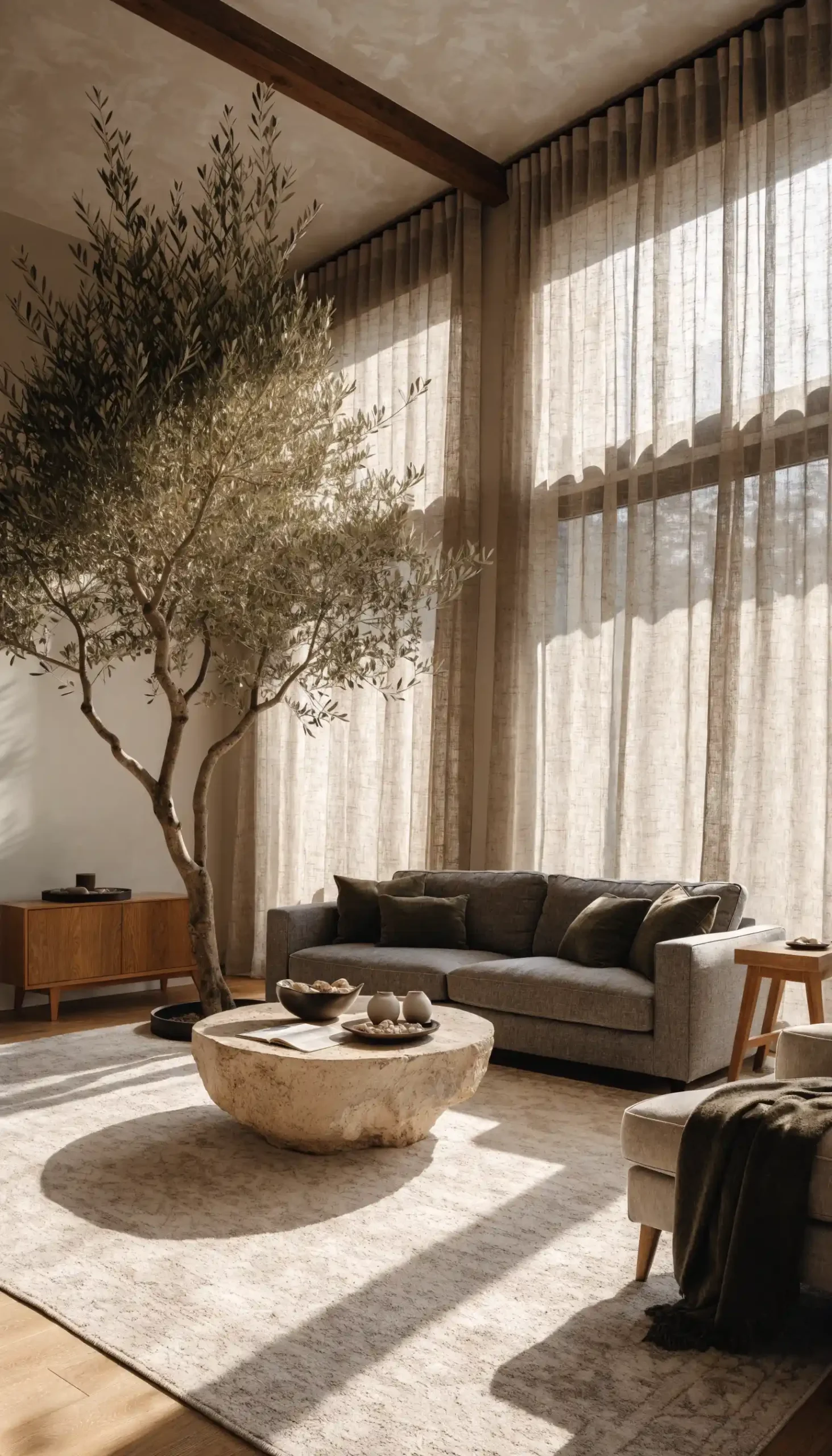 Grey Sofa Living Room 5