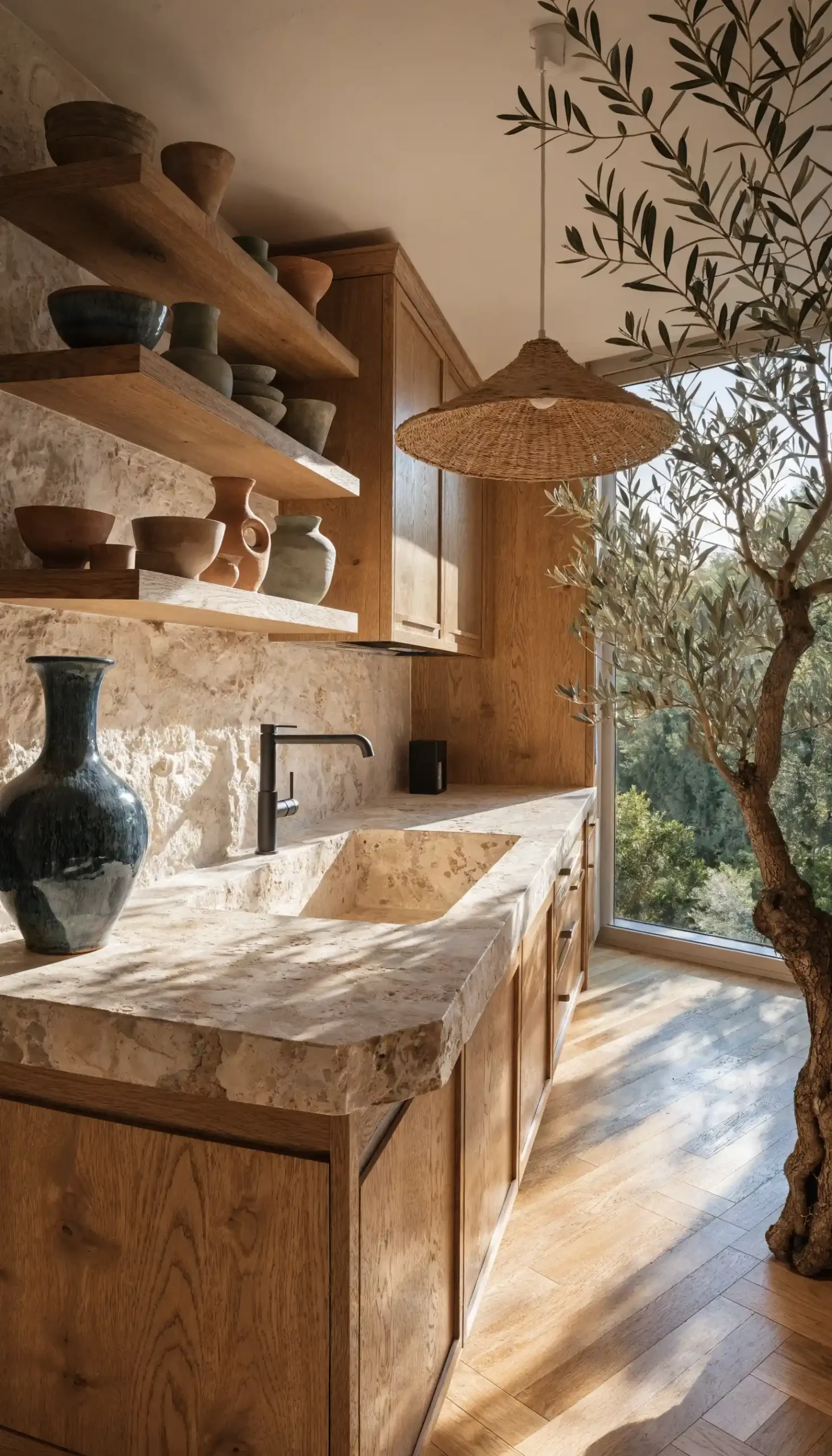 Kitchen Ideas for Small Spaces 11
