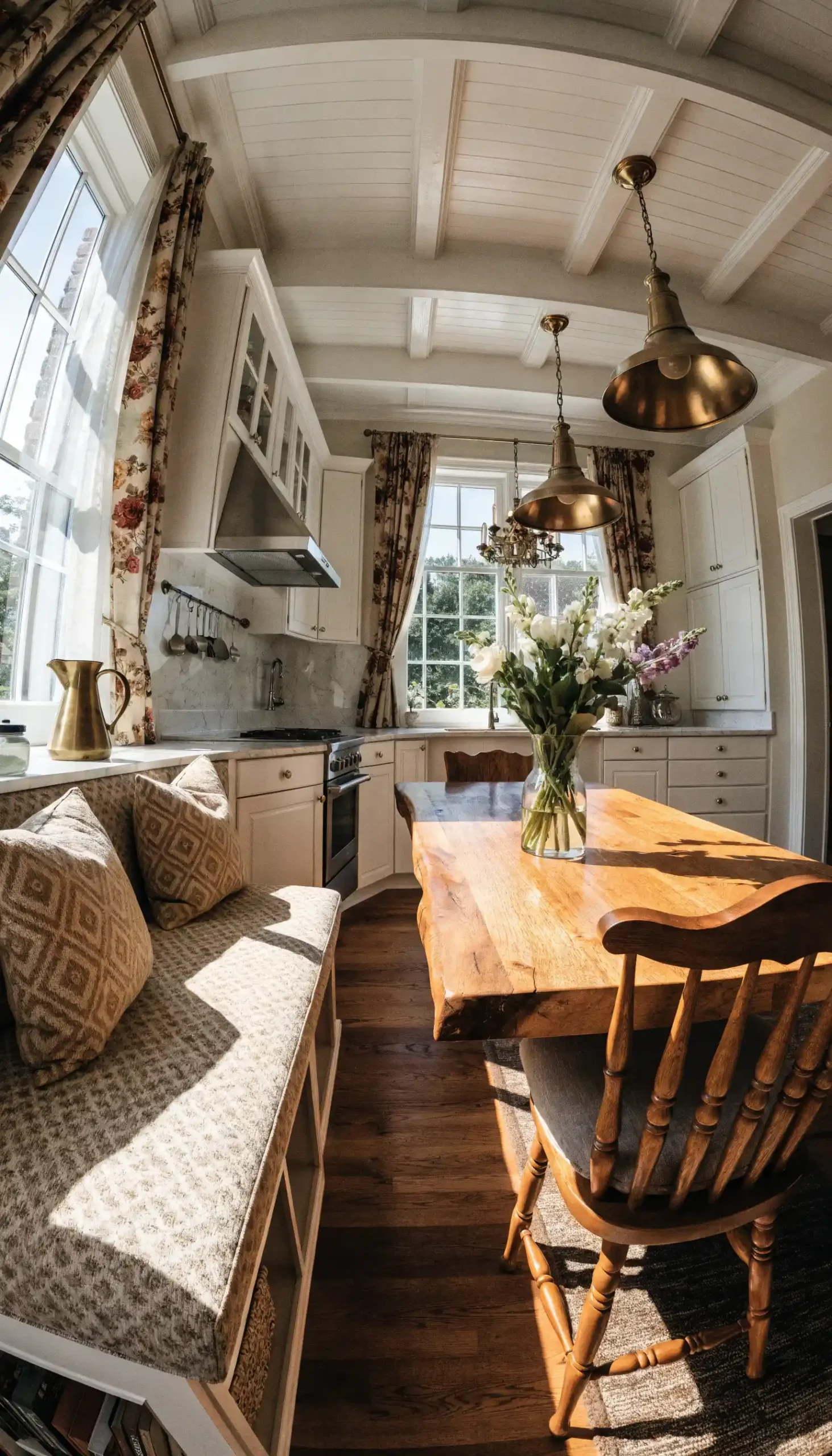 Kitchen Ideas for Small Spaces 6