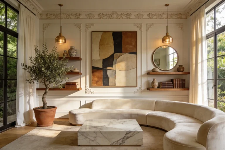 Living Room Wall Decor featured