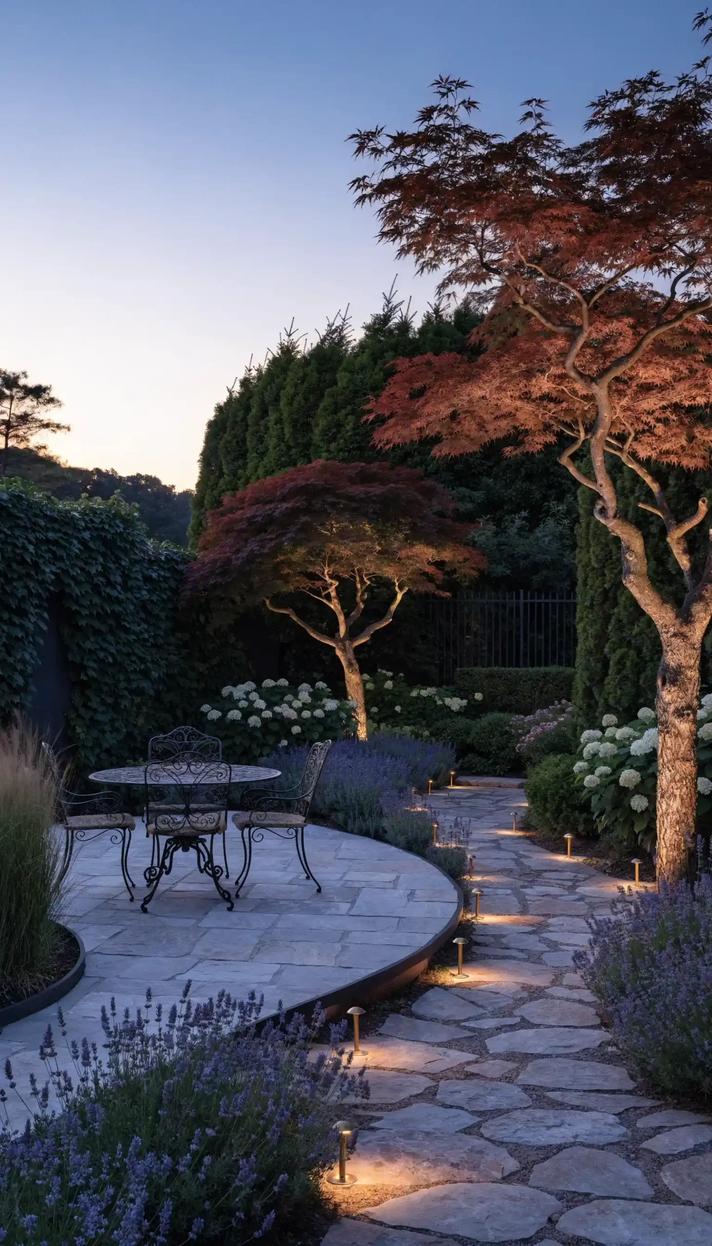 Outdoor Patio Lighting 10