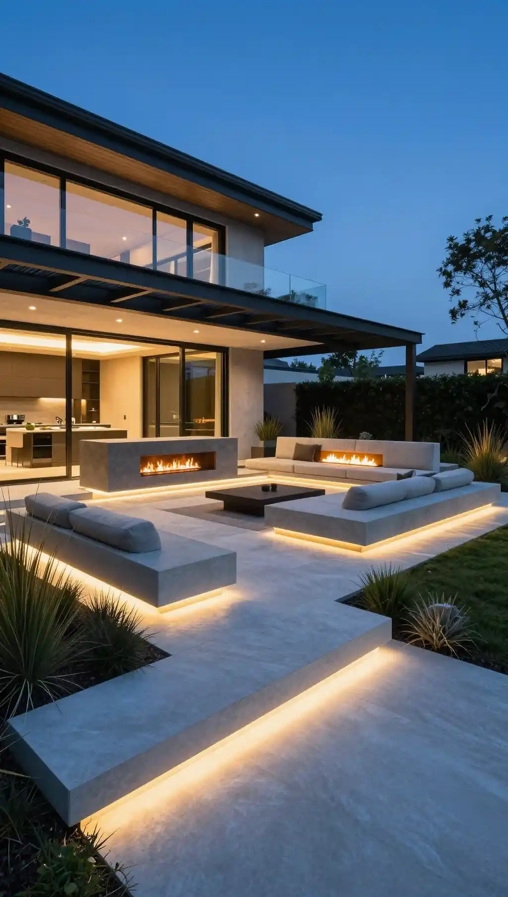 Outdoor Patio Lighting 2