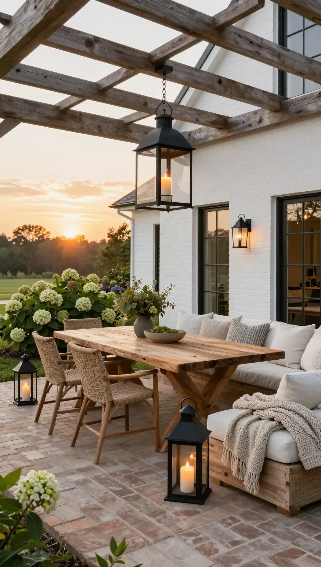 Outdoor Patio Lighting 5