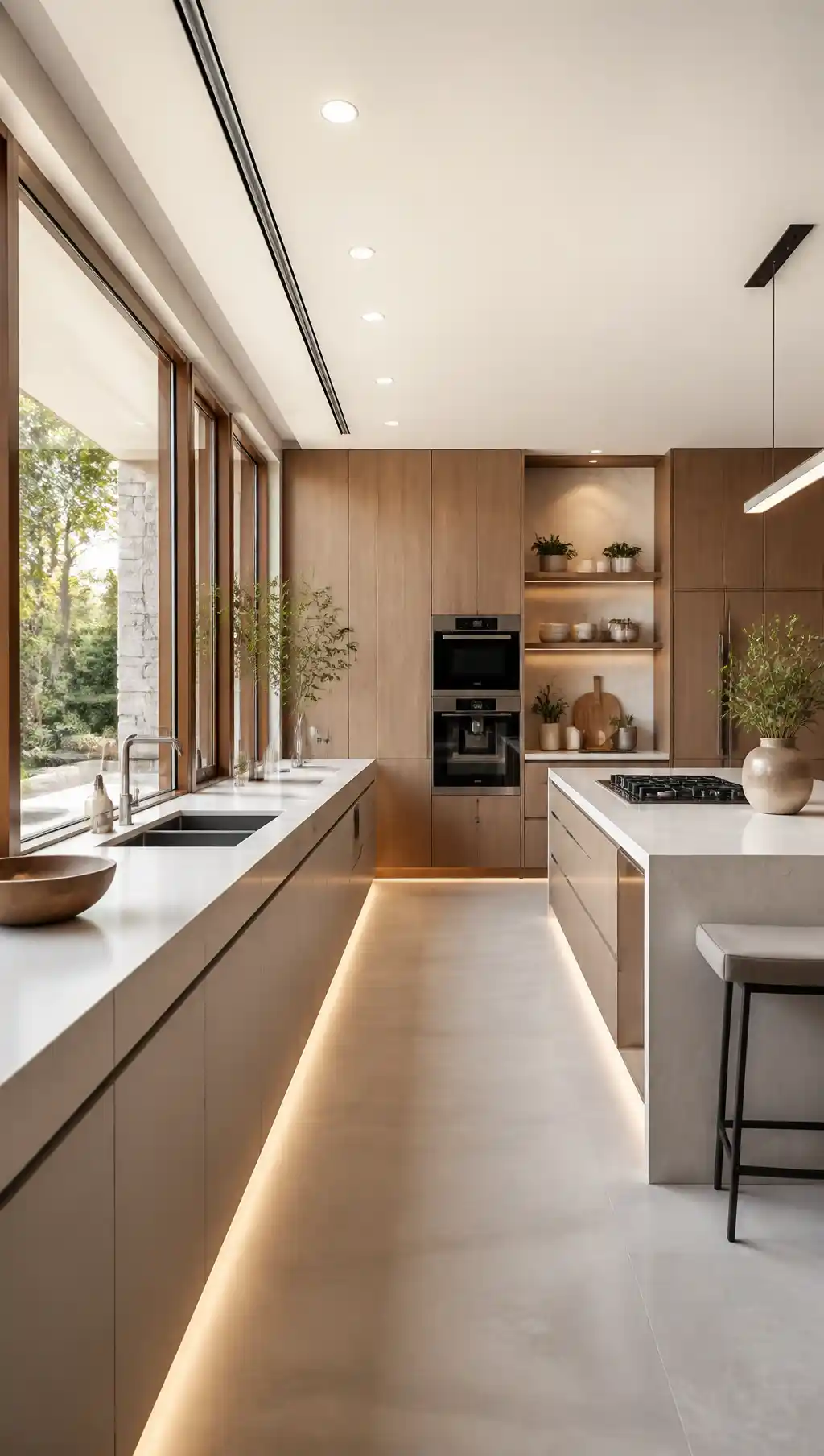 Small Kitchen Cabinet 10