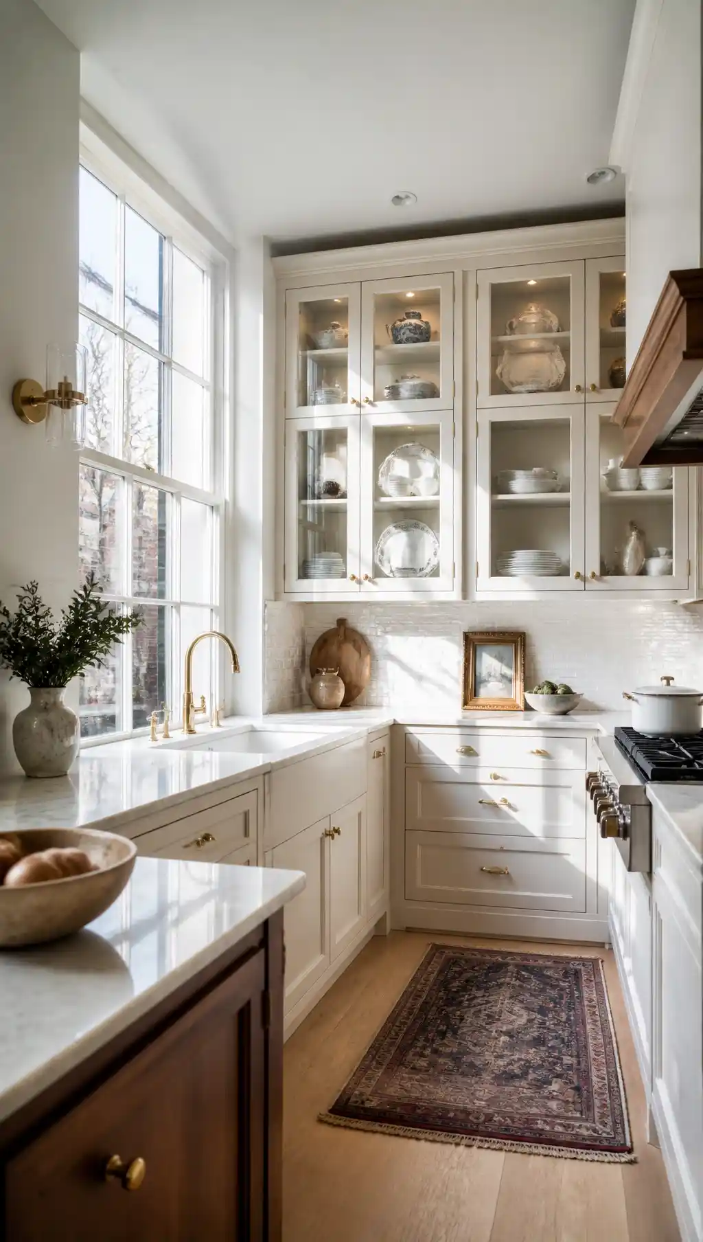 Small Kitchen Cabinet 3