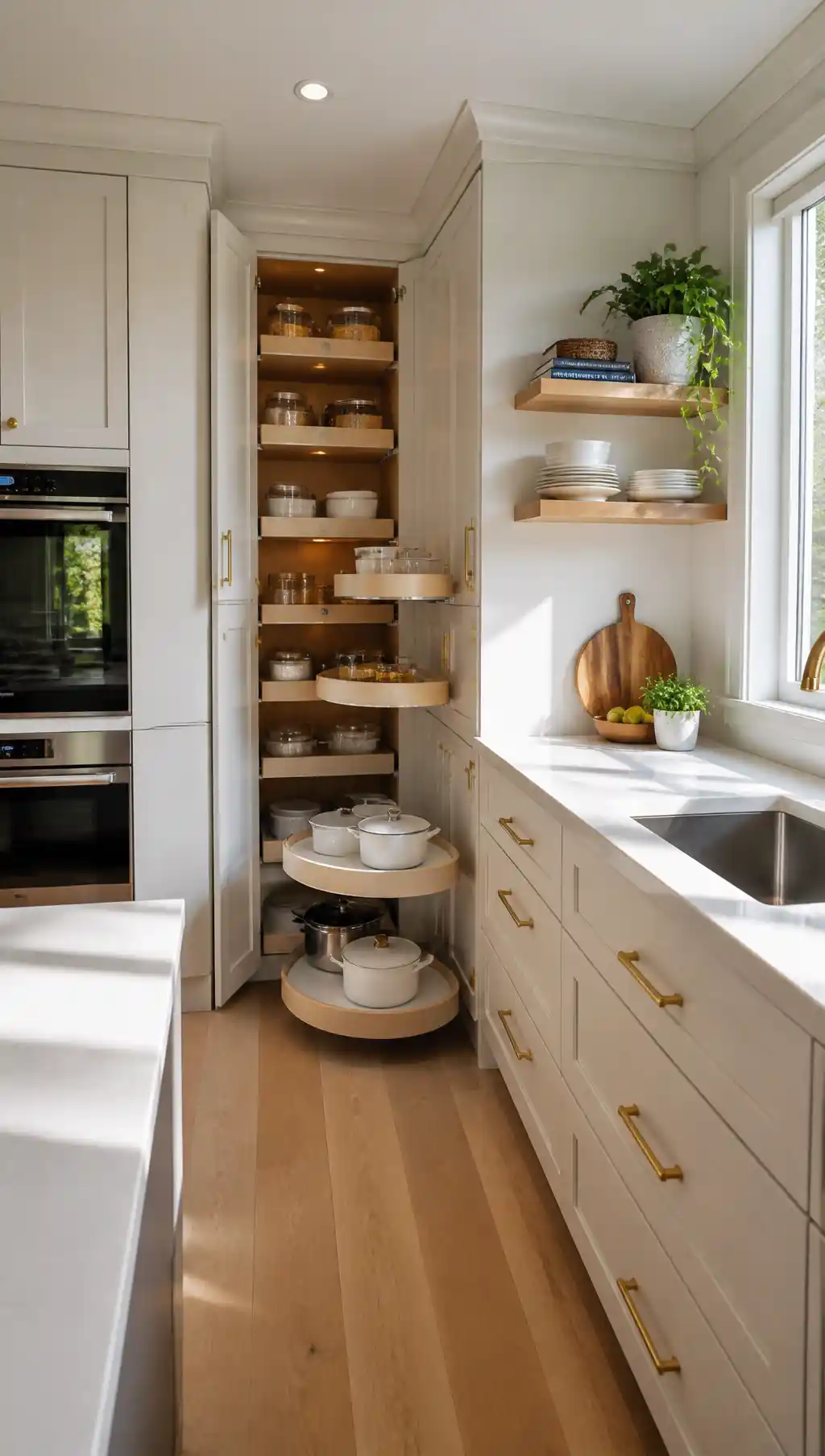 Small Kitchen Cabinet 5