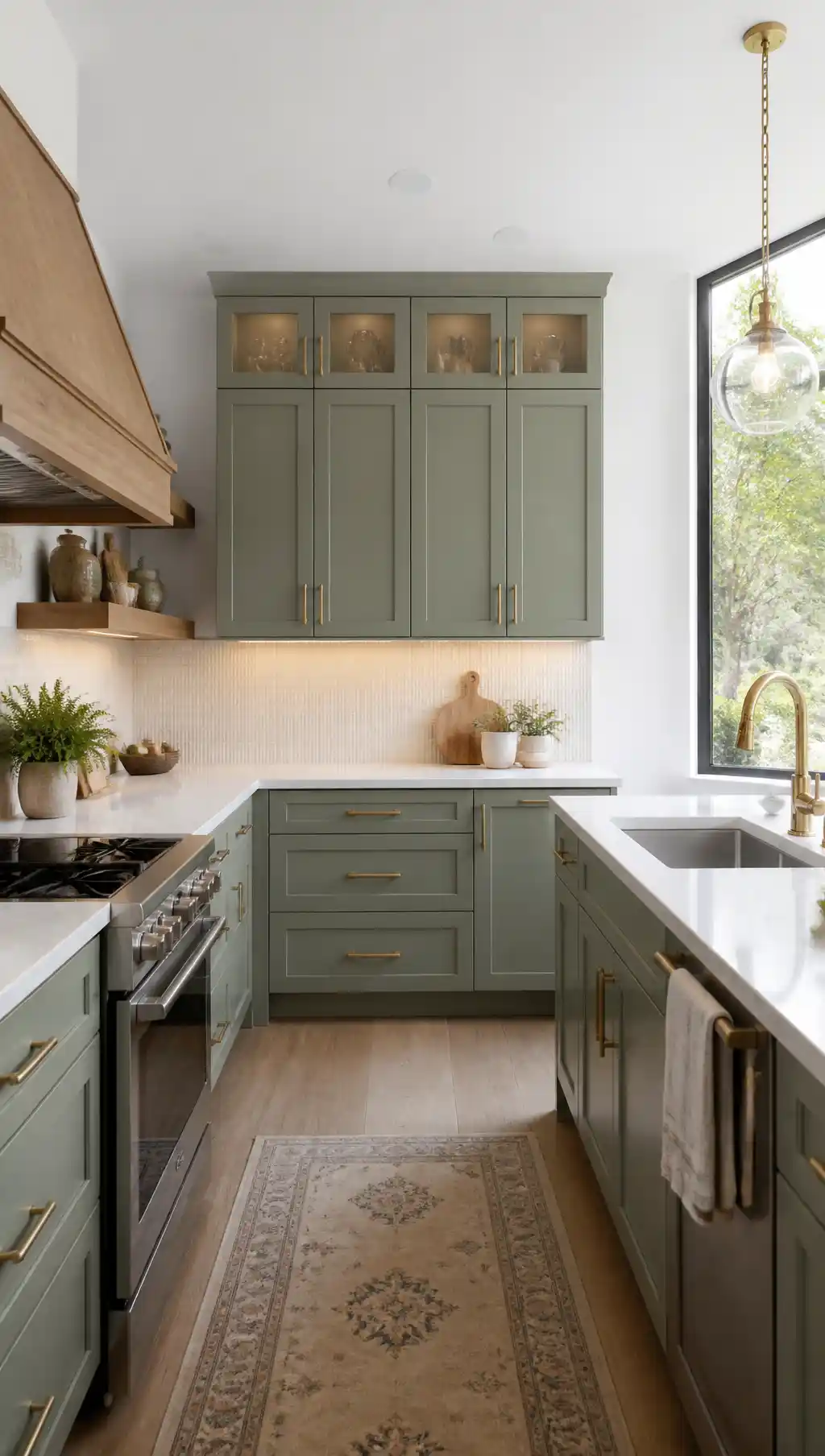 Small Kitchen Cabinet 8