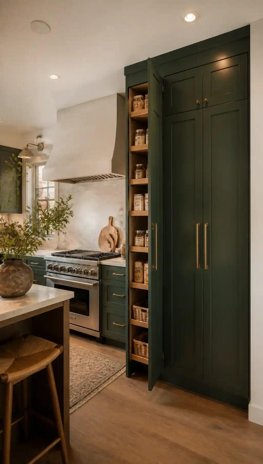 Small Kitchen Cabinet 9