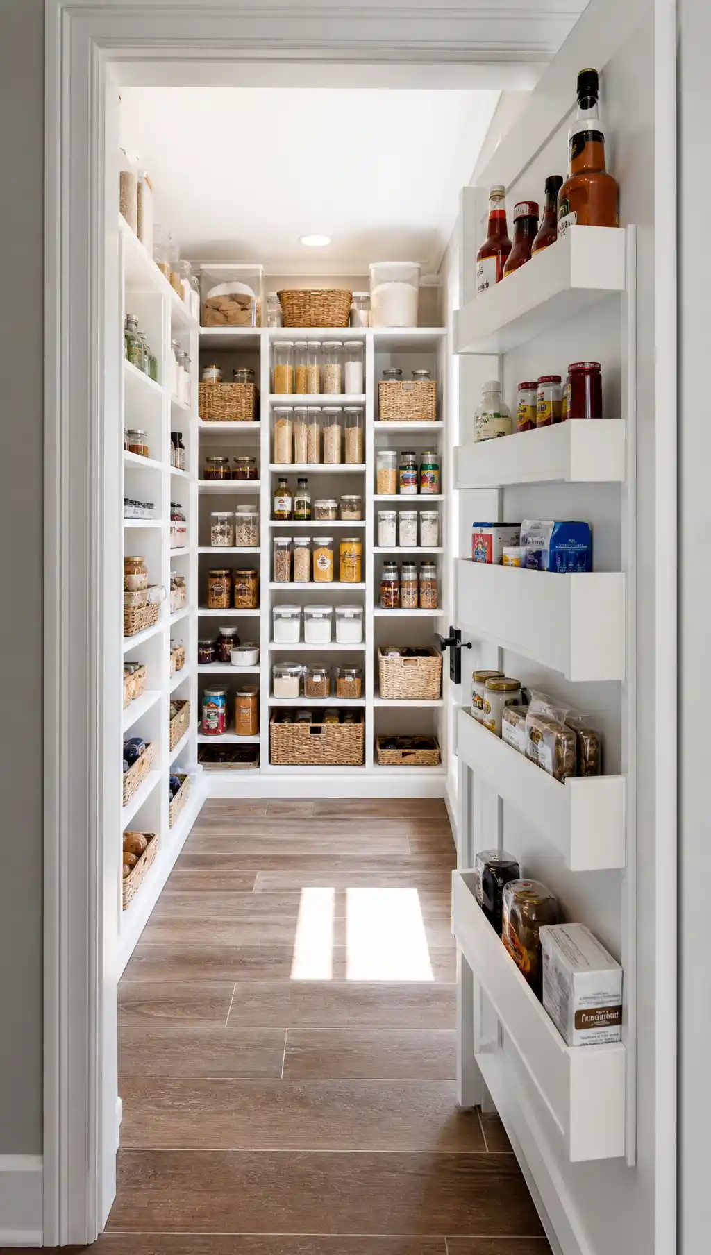 Small Kitchen Pantry Ideas 4