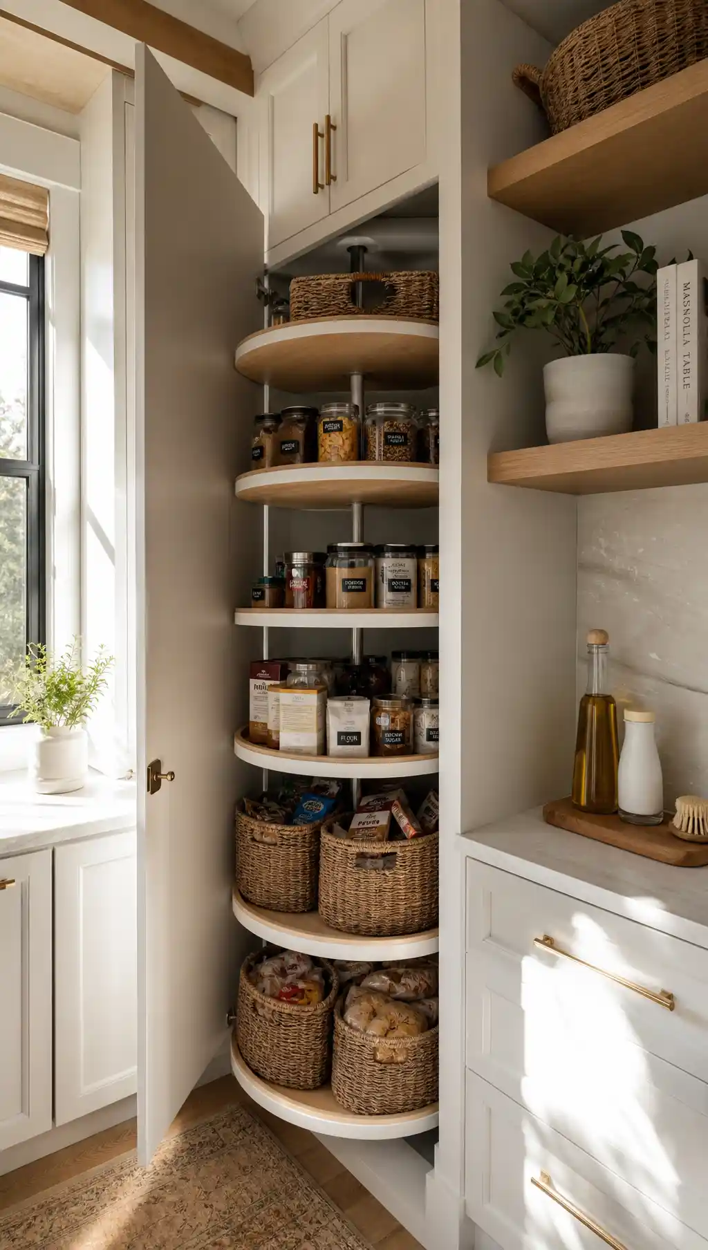 Small Kitchen Pantry Ideas 5