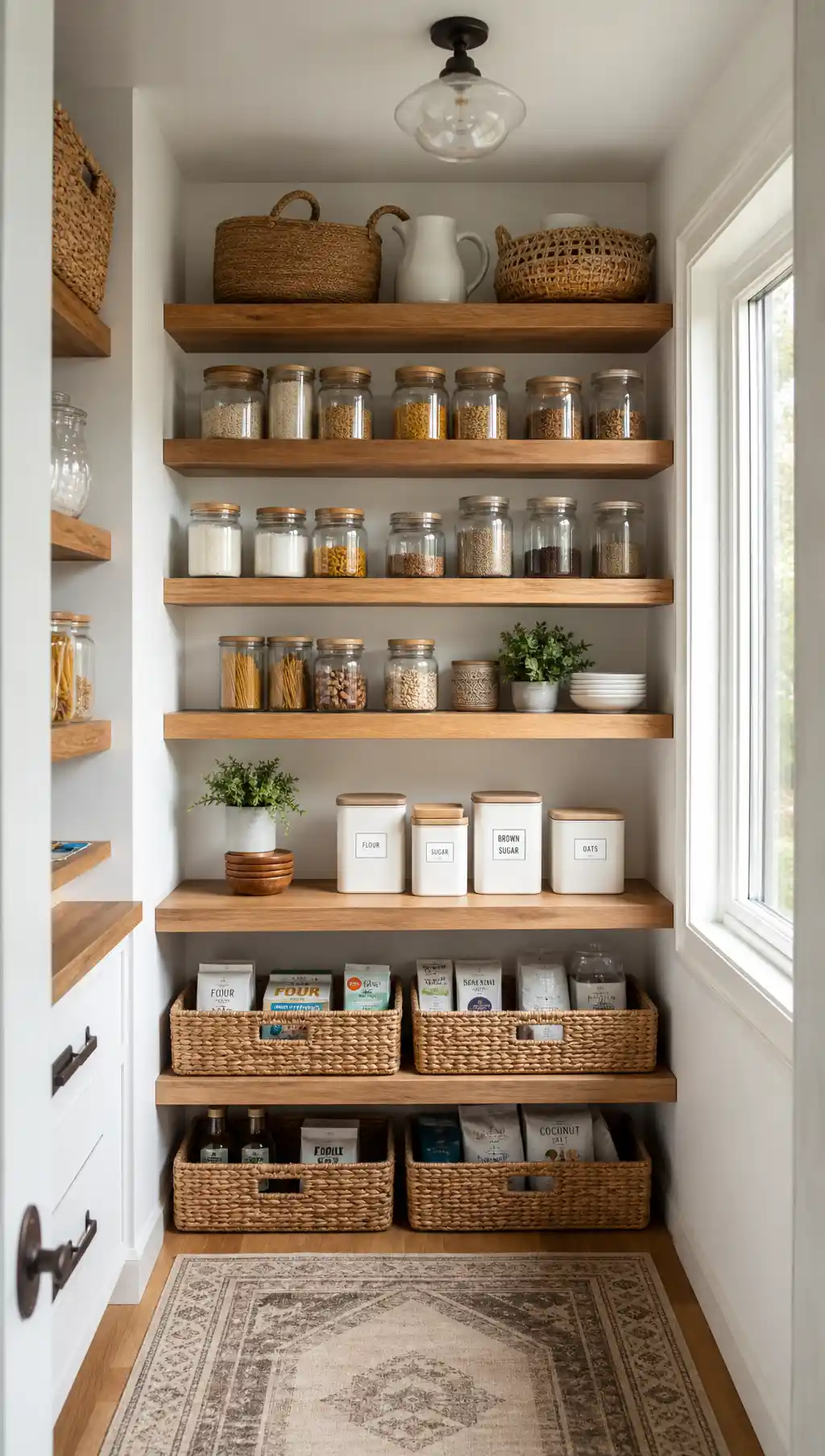 Small Kitchen Pantry Ideas 7