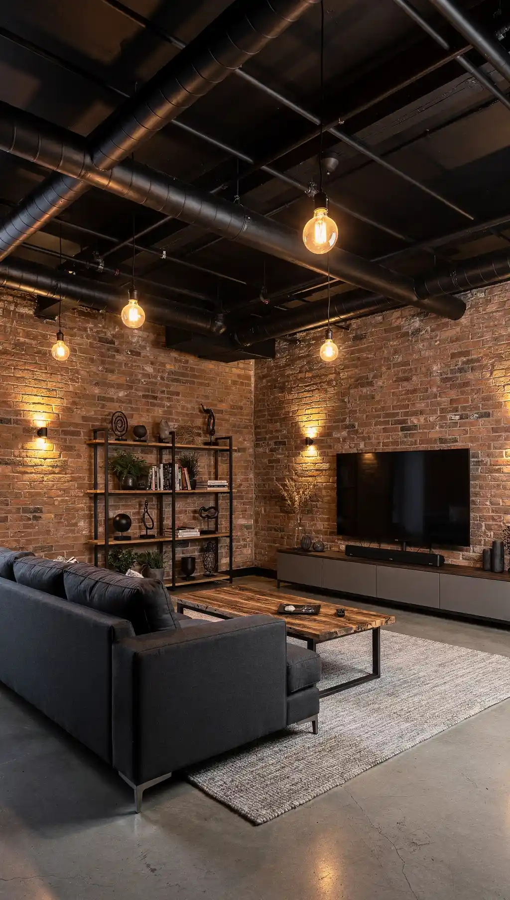 Basement Ceiling Ideas 1