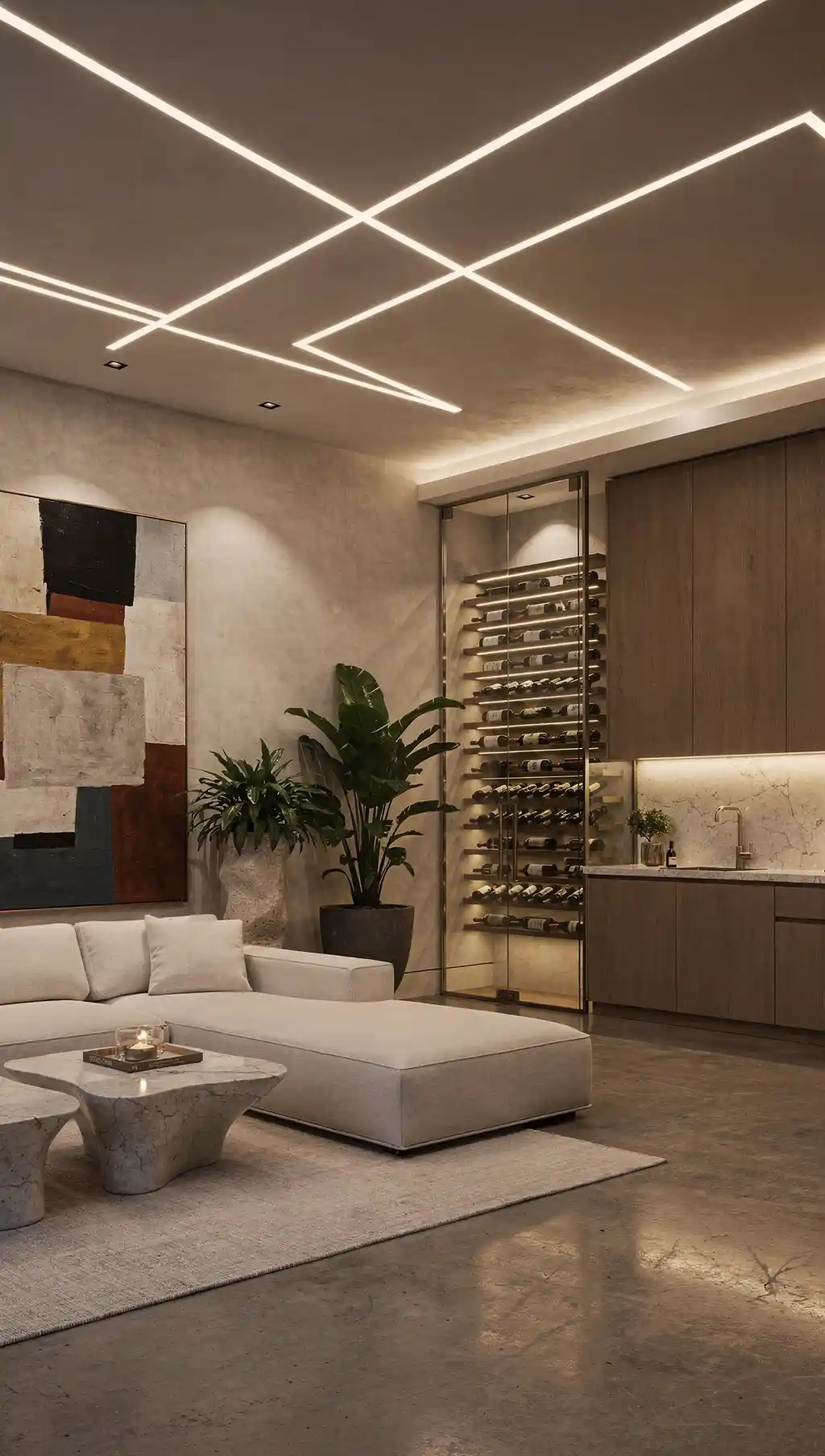 Basement Ceiling Ideas 11