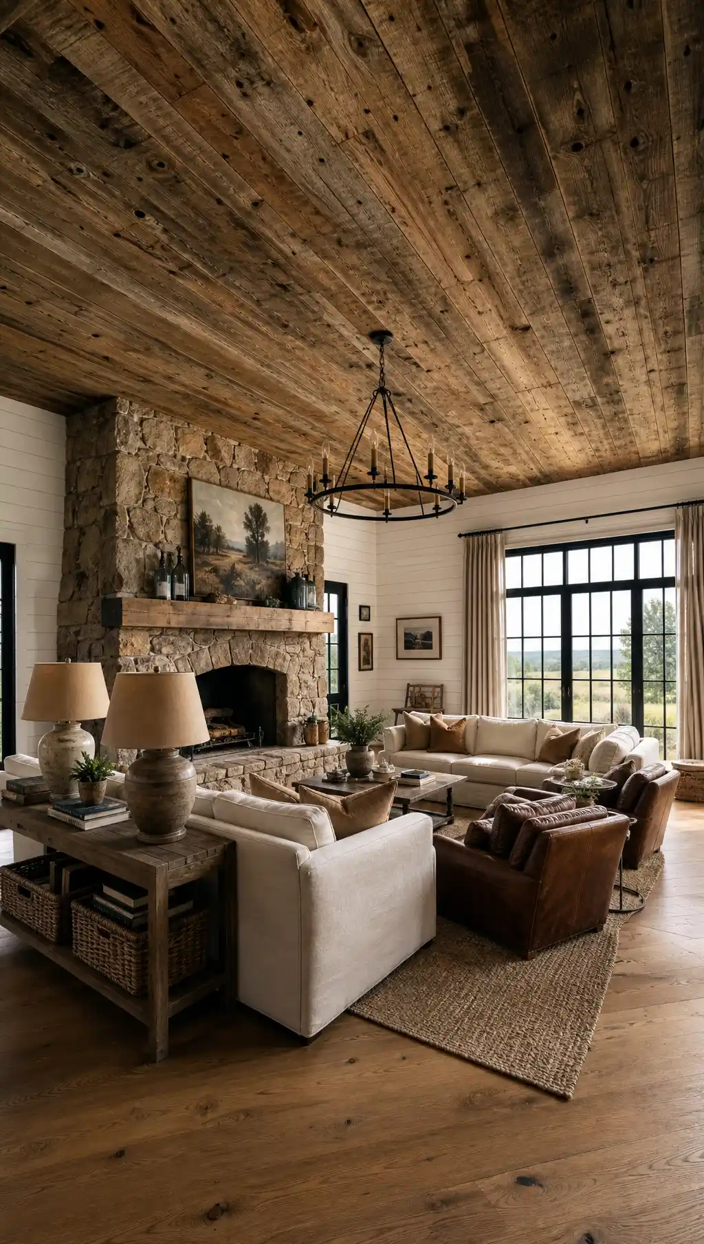 Cheap Wood Ceiling 1