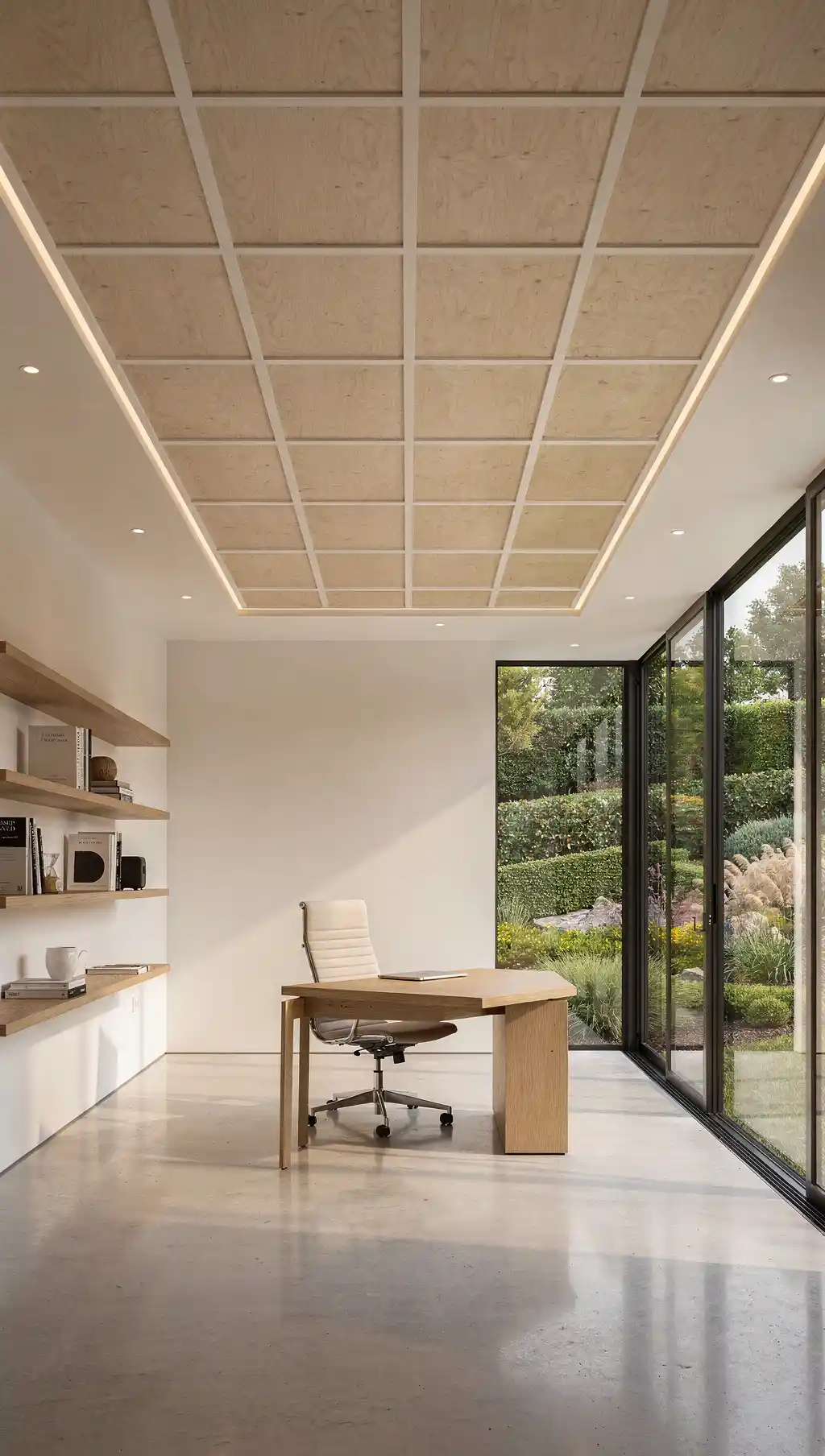 Cheap Wood Ceiling 5