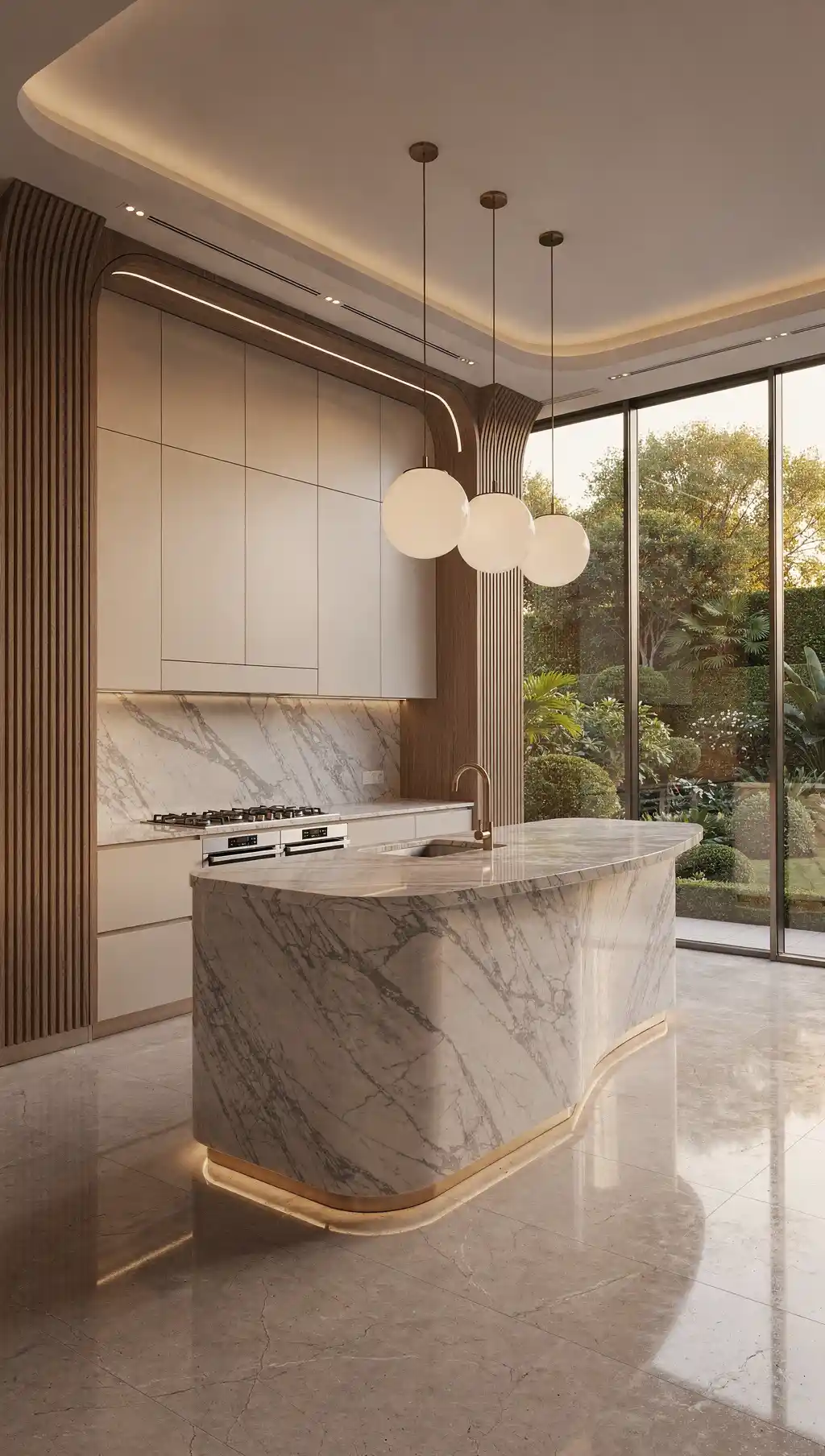 Contemporary Kitchen Design 10