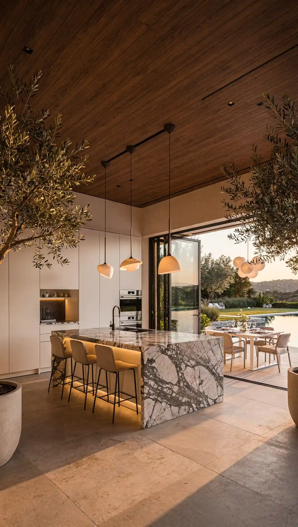 Contemporary Kitchen Design 11