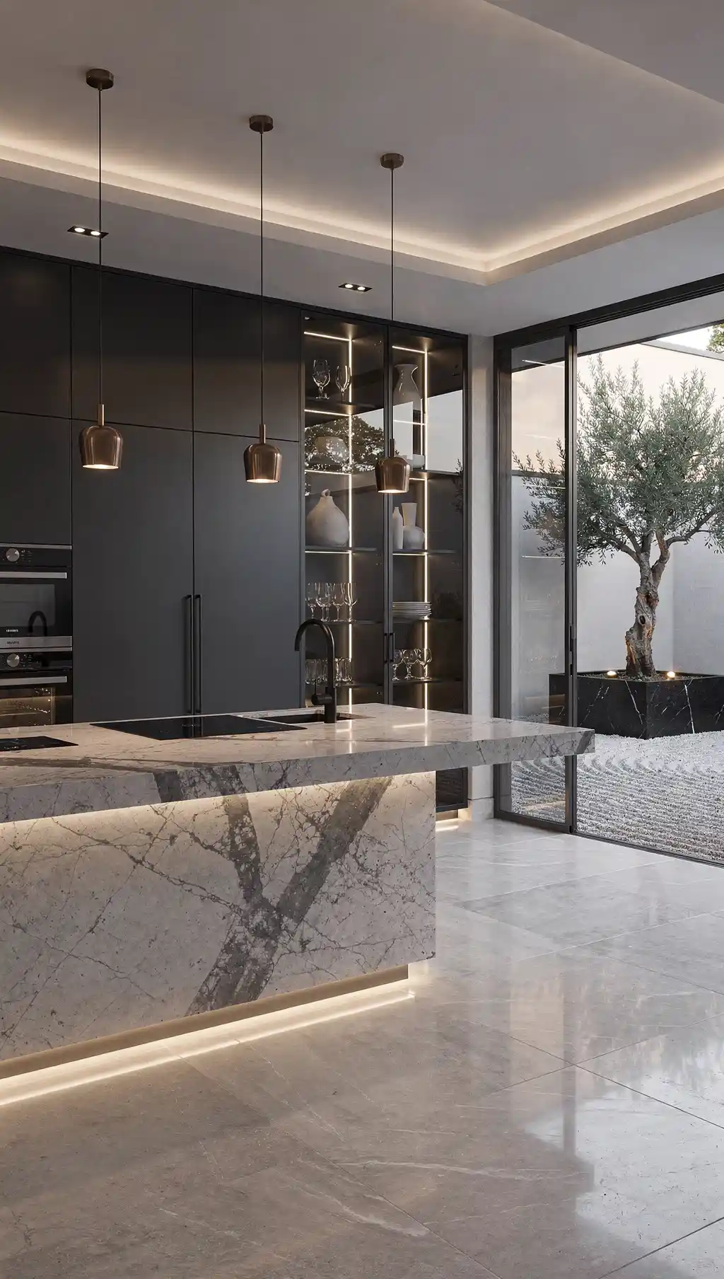 Contemporary Kitchen Design 2