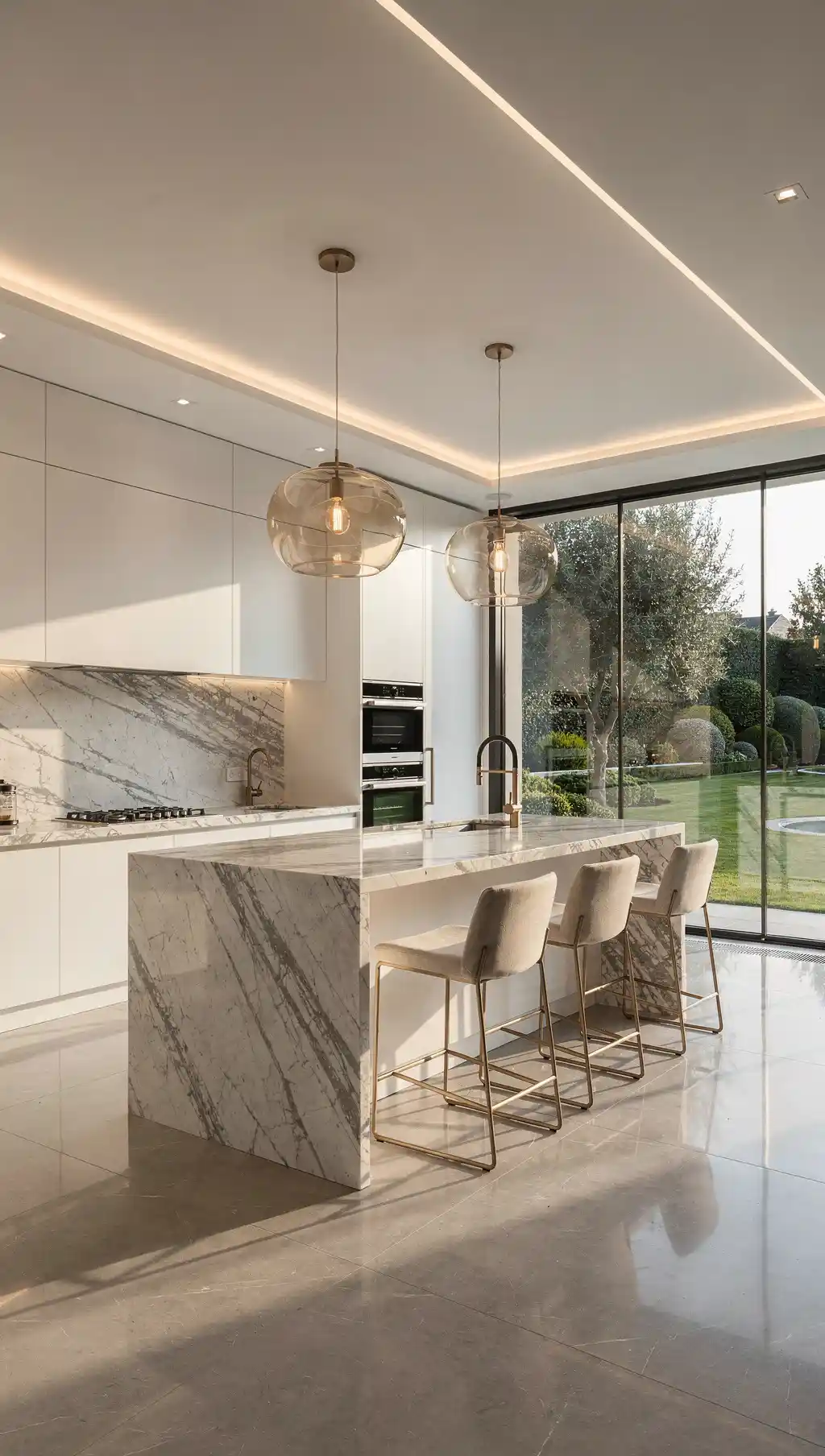 Contemporary Kitchen Design 4
