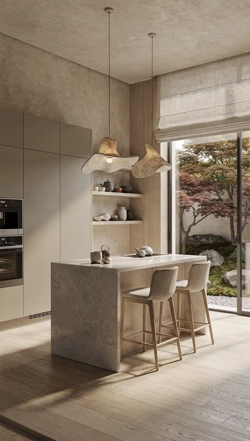 Contemporary Kitchen Design 9