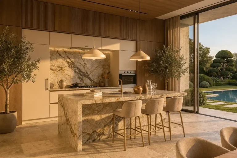 Contemporary Kitchen Design featured