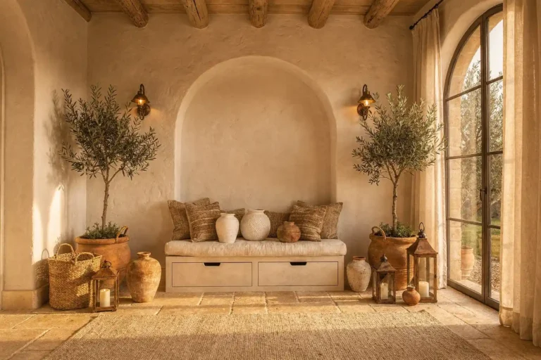 Entryway Bench Ideas featured