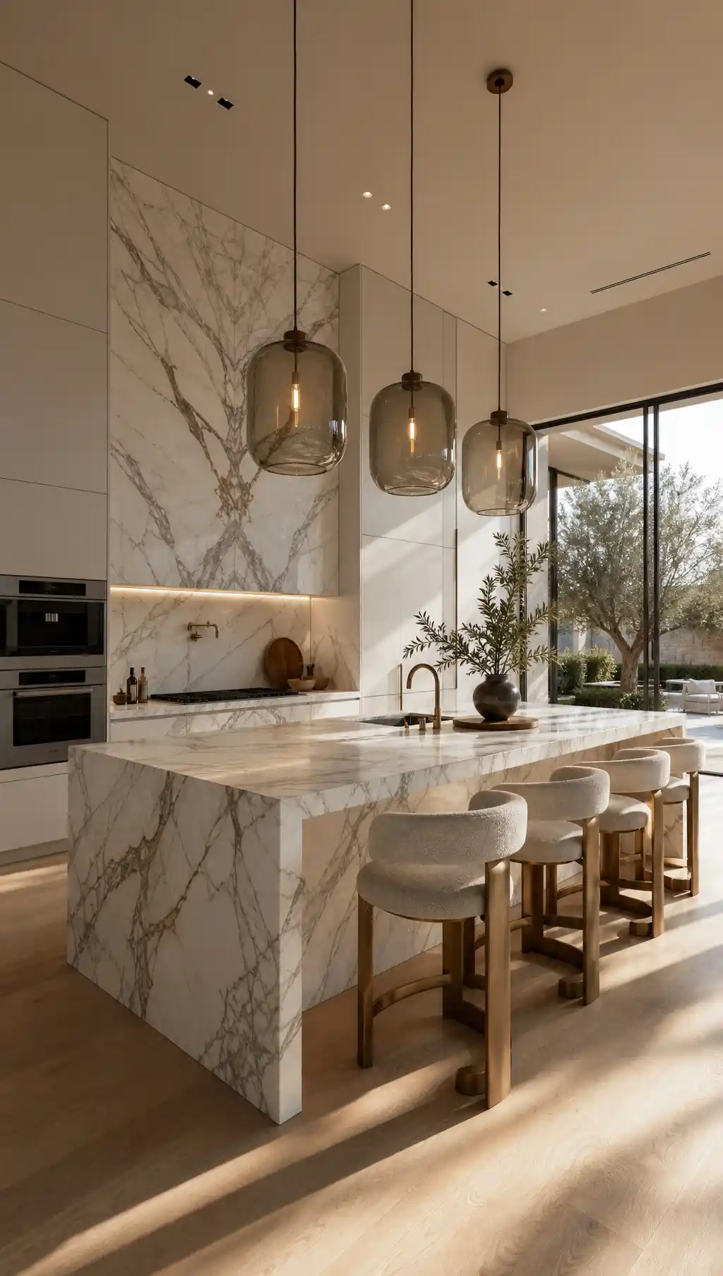 Kitchen Ideas Modern Luxury 1