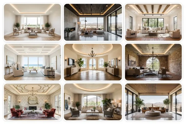 Tray Ceiling Ideas featured